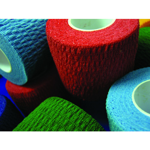 Cohesive Plus 10cm x 4.5m(mixed)  Bandage *1
