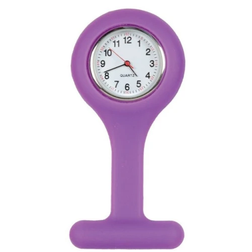 Round Watch - Lilac Design*1