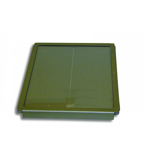 Grids 85 lpi 8:1 Snap-On Cover 35x43cm *1