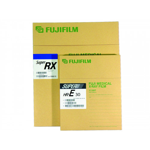 Fuji Green (HR) X-ray Film 24x30 *100