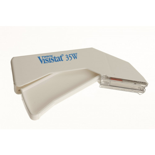 Visistat Skin Stapler, disposable pre loaded with 35 medical grade stainless steel staples*1