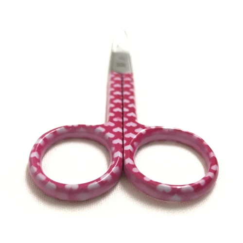 Blunt Sharp Scissors 14cm - Heart Design*1