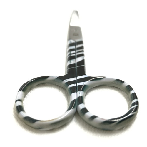 Blunt Sharp Scissors 14cm - Foot Print Fantasy*1