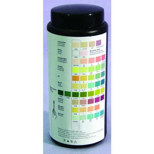 Uristiks 10 Urine Test Strips *100