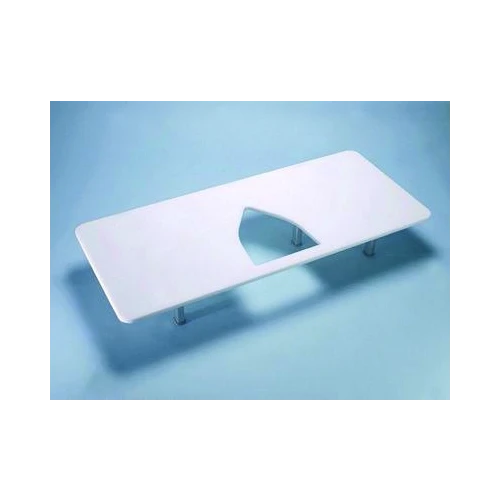 Ultrasound Table with Cut-Out  *1