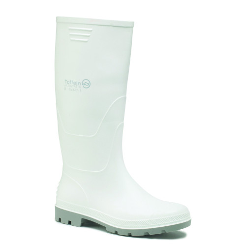 Surgical Wellies Size 3 White