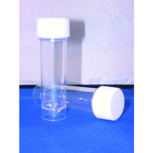 Unlabelled Universal Container 30ml ( 93 x 30 mm ) x 100