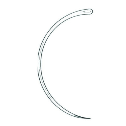 Vet Direct Needles Curved Tri. Cutting