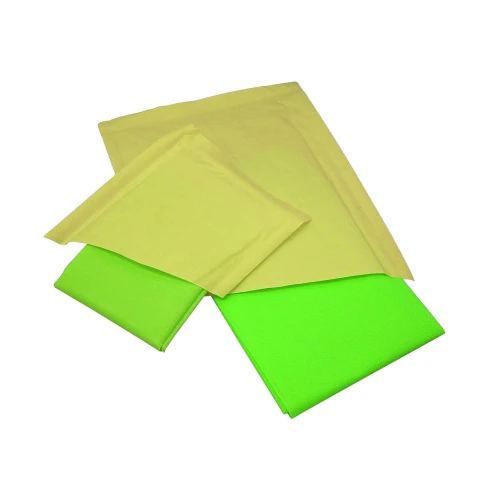 Strong Drapes Sterile NA  TNT+PE(Green)75x100cm *1