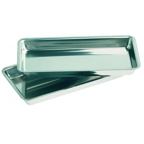 Stainless Steel Tray 20 x 15 x 2cm *1