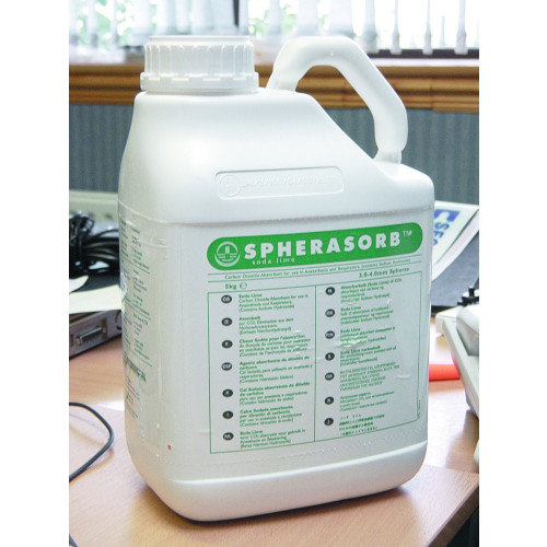 Spherasorb 5kg (soda lime) *1