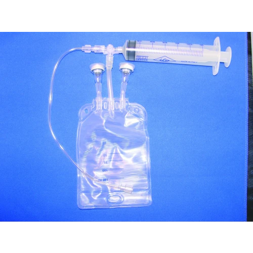 Blood Collection System