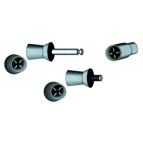 Vet Direct Prophy Cup (Screw Type) *36