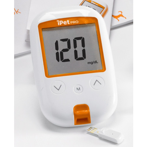 iPet PRO Blood Glucose Meter Kit*1