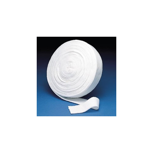 3M Stockinette 2.5cm x 22.9M Roll White*1