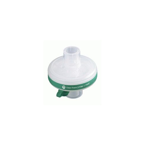 Clear-Therm 3 HMEF+Luer Port/Retainable Cap