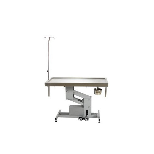 Vet Direct Stainless Steel Operating Table Electric 120cm x 60cm Height 65.5-106cm*1
