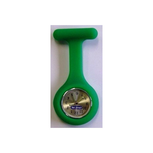 Nurses Hot Fob Watch Green*1