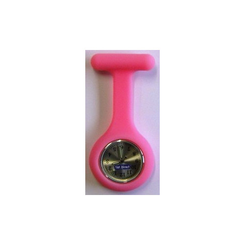 Nurses Hot Fob Watch Pink*1