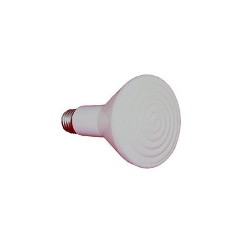 Infra-Red Heater IR Ceramic Bulb (Bulb Only to go with IR Aluminium Shade)*1