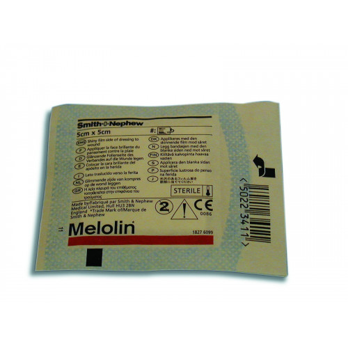 Melolin Dressing 5cmx5cm *1