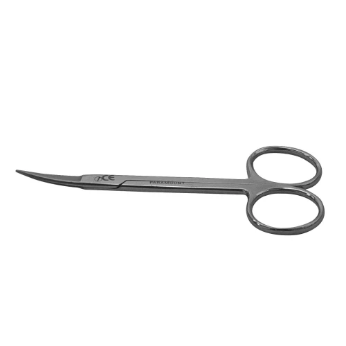 Iris Scissors Cvd 110mm S/Joint *1