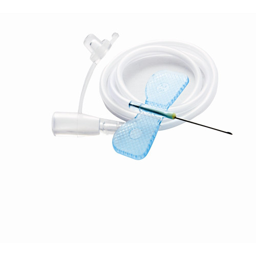 Winged IV Cannula 23G with 30cm Tubing*1