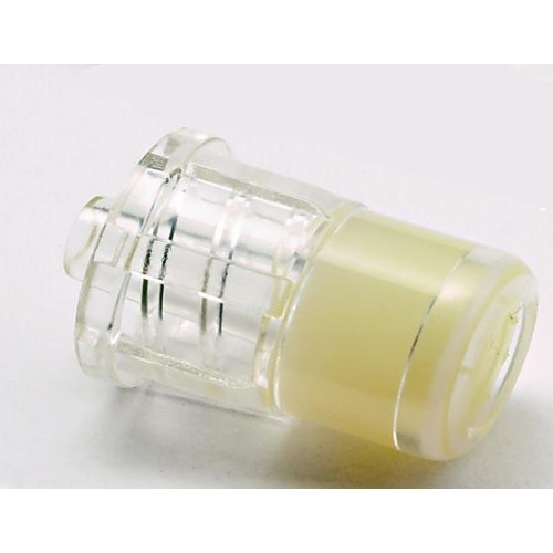 Closure Stopper with Injection Site