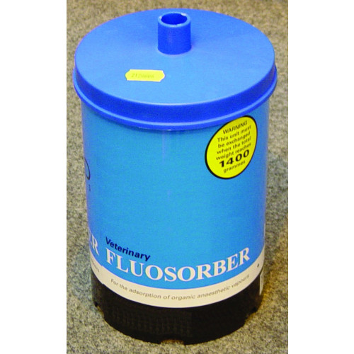 Fluosorber - Charcoal Scavenger*1