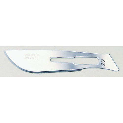 Swann Morton Scalpel SS Size 22 *100