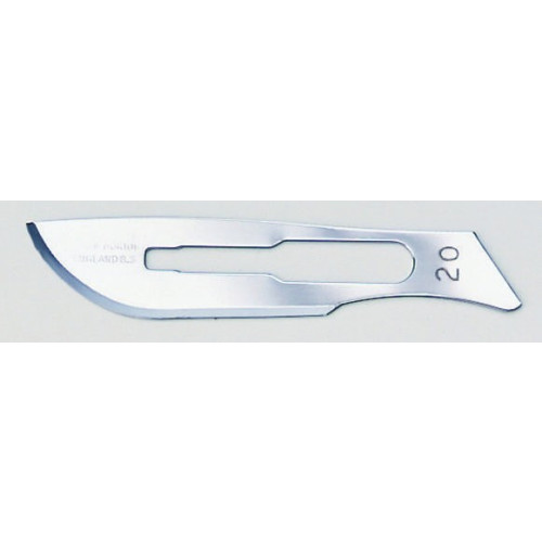 Swann Morton Scalpel SS Size 20 *100