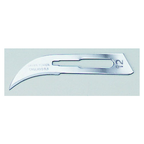 Swann Morton Scalpel SS Size 12 *100