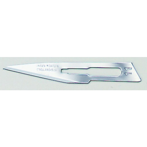 Swann Morton Scalpel SS Size 11 *100