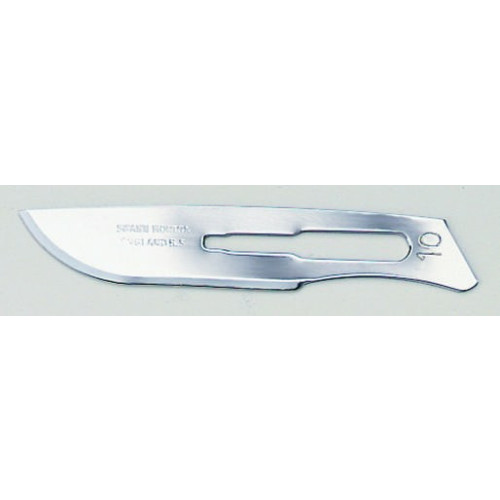 Swann Morton Scalpel Carbide Size10 *100