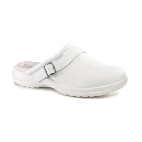 Unisex comfort clog white size 12  (46)