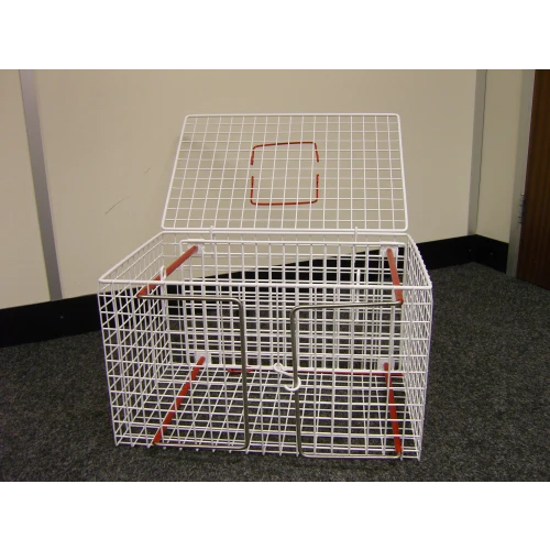 Cage with Crush 46x29x29cm *1