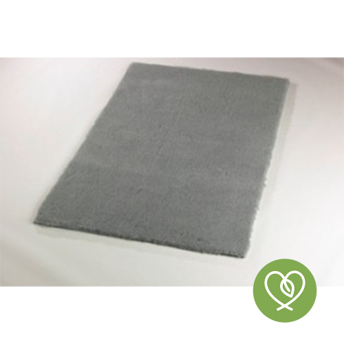 Vet Dry Bedding Grey 19" x 15"