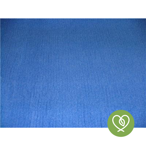 Vet Dry Bedding 19" x 15" Blue