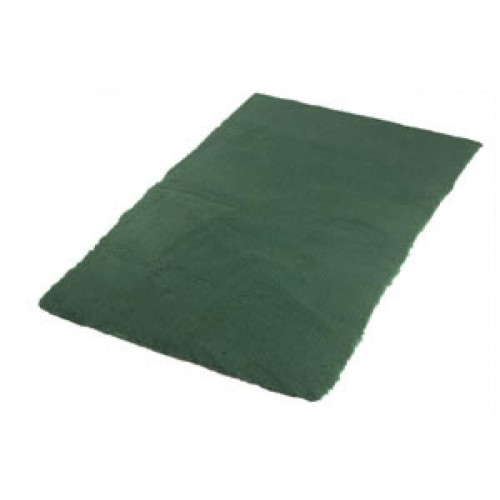 Vet Dry Bedding Green 19" x 15"  *1