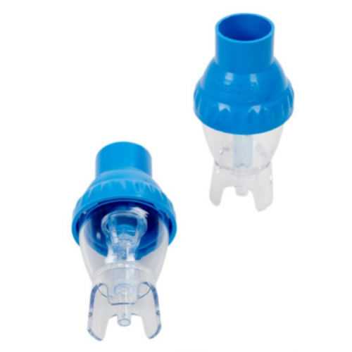 Nebuliser for aerosol therapy for BUSTER ICU cages 5/pk