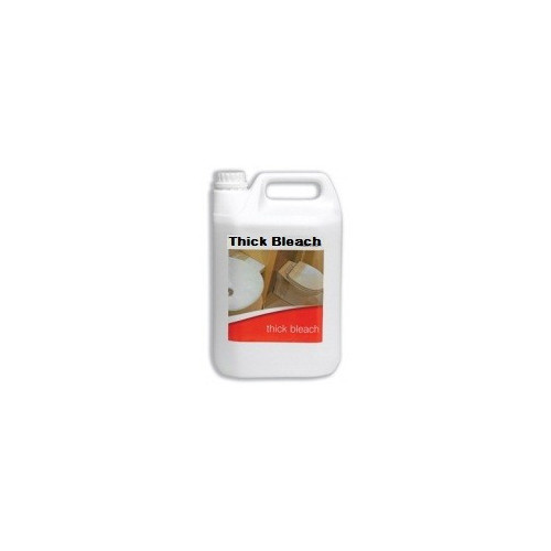 Commercial Thick Bleach 5L*1