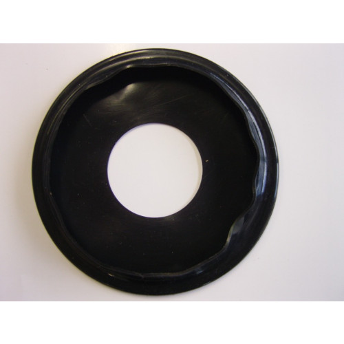 Black Diaphragm for Size LL (6) Anaesthetic Mask (Spare) *1