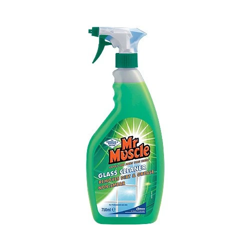 Commercial Glass and VDU Cleaner 750ml *1