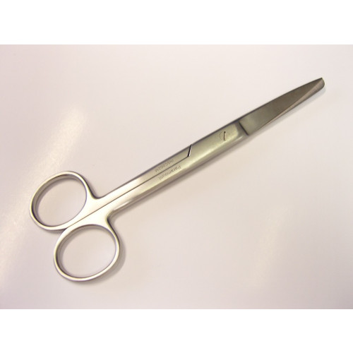Dressing Scissors Str S/BL 150mm S/J *1