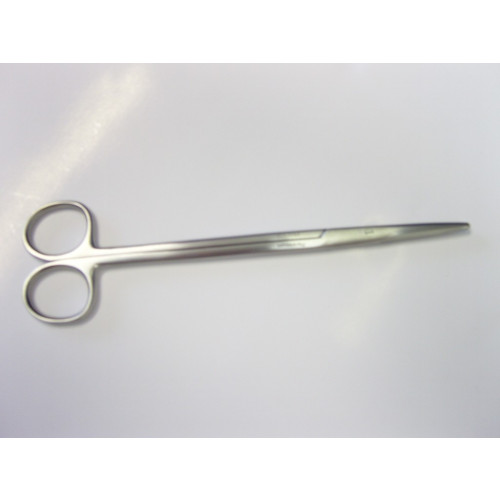 Metzenbaum Scissors Straight 180 S/J *1