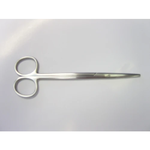 Strabismus Scissors Str 140mm S/J *1