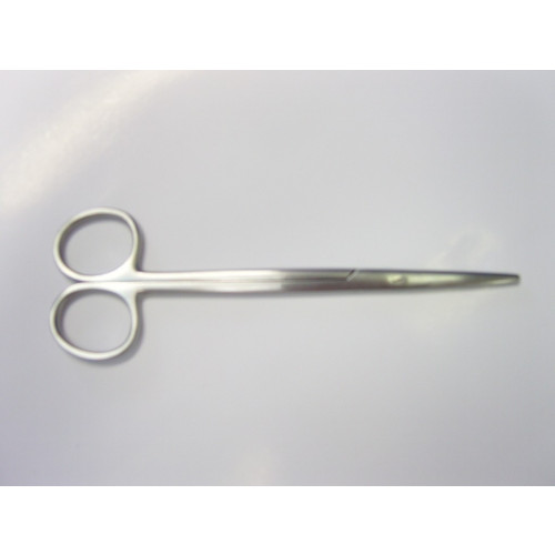 Strabismus Scissors Cvd 140mm S/J *1