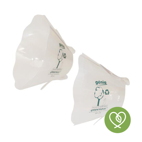 GreenCol Dog Collar - 10cm*1