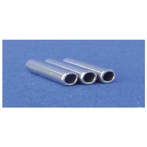 Cruciate Stainless 316 Crimp 14mm Dozen*12