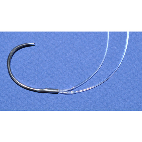 Cruciate Sutures Swedged Very Medium 62mm Needle 100LB x 1600mm LOOP Sterile*1